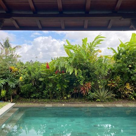 Villa Jepun ウブド エクステリア 写真