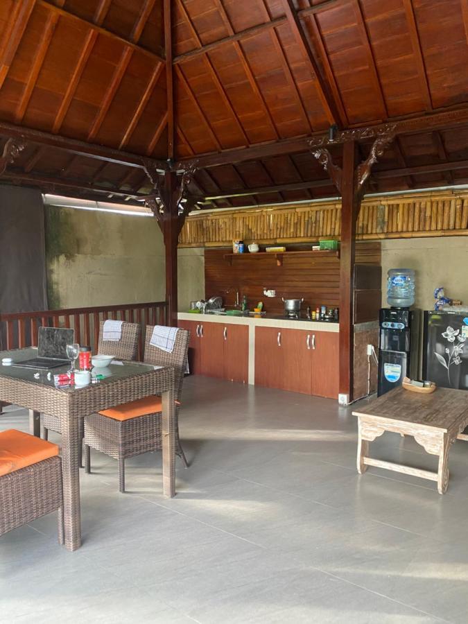 Villa Jepun ウブド エクステリア 写真