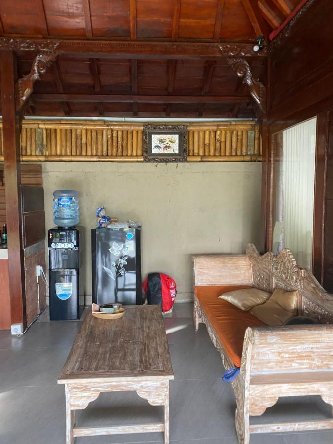Villa Jepun ウブド エクステリア 写真